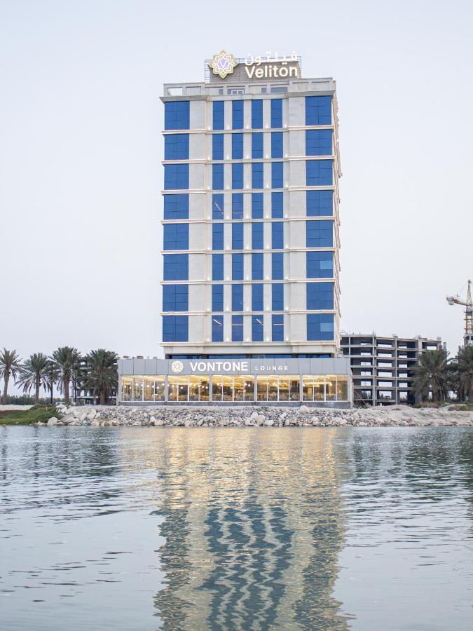 Veliton Hotel Al Khobar Exterior photo